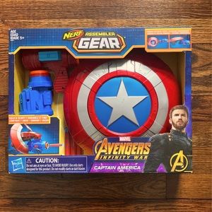 New Avengers Infinity War Nerf
